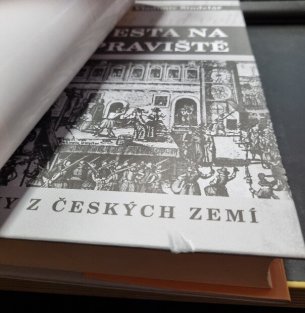 Cesta na popraviště - příběhy z českých zemí