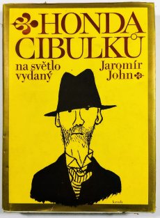 Honda Cibulků na světlo vydaný