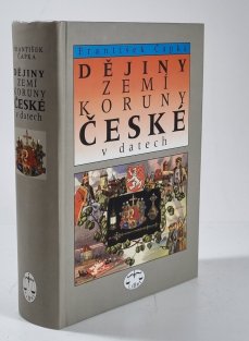 Dějiny zemí Koruny české v datech