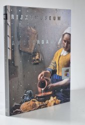 Rijksmuseum Amsterdam - Slavné galerie světa - 