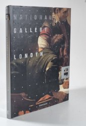 National Gallery Londýn - Slavné galerie světa - 