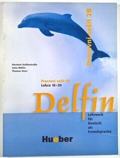Delfin Lekce 16-20 Pracovní sešit 2B