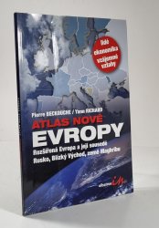 Atlas nové Evropy - 