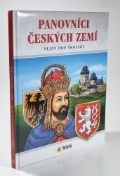 Panovníci českých zemí nejen pro školáky - 