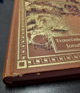 Trosečníci lodi Jonathan