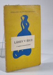 Láhev v řece - z francouzské moderní poezie