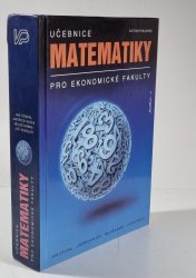Učebnice matematiky pro ekonomické fakulty - 