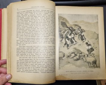 Obrázkové dějiny národa českého