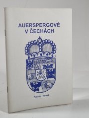 Auerspergové v Čechách - 