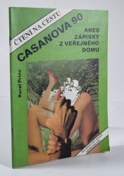 Casanova 90, aneb, Zápisky z veřejného domu - 