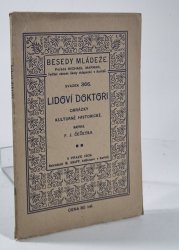 Lidoví doktoři - obrázky kulturně historické - 