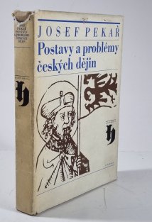 Postavy a problémy českých dějin