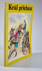 Král přichází - narození a počátky působení Ježíše Krista - 