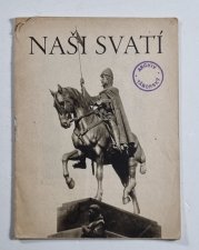 Naší svatí - 