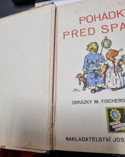 Pohádky před spaním 