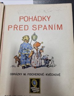Pohádky před spaním 