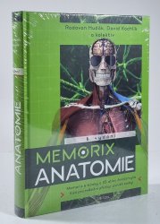 Memorix anatomie ( 6. vydání ) - 