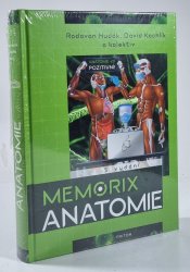 Memorix anatomie ( 5. vydání ) - 