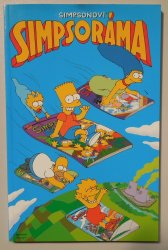 Simpsonovi: Simpsoráma - 