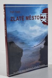 Agent JFK 32: Zlaté město - 
