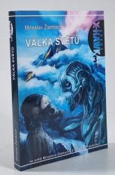 Agent X-Hawk 3: Válka světů - 