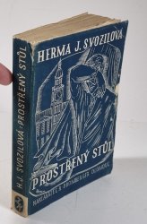 Prostřený stůl - 
