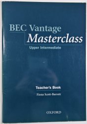 BEC Vantage Masterclass Upper-Intermediate Teacher´s Book - 