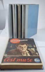 ROZRUCH č. 220 - 280 (celkem 61 čísel řazených za sebou) - 