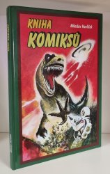 Kniha komiksů - Miloslav Havlíček - 