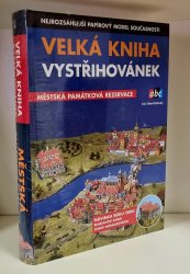 Velká kniha vystřihovánek ABC - Městská památková rezervace - 