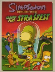  Simpsonovi: Čarodějnický speciál #03: Srandy plný strašfest - 