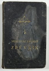 Svatováclavský zpěvník - Kostelní písně a modlitby