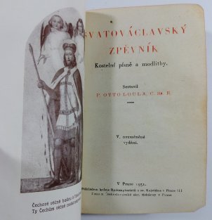 Svatováclavský zpěvník