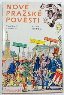 Nové pražské pověsti