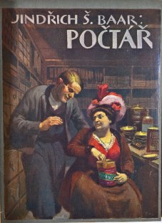 Počtář