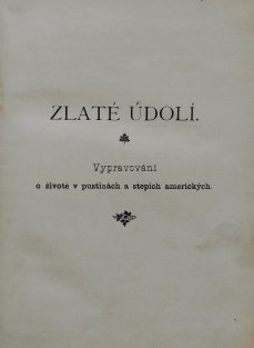 Zlaté údolí