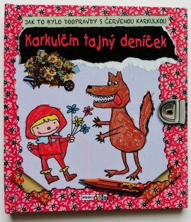 Karkulčin tajný deníček