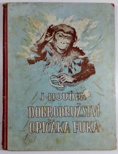 Dobrodružství opičáka Fuka