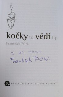 Kočky to vědí líp