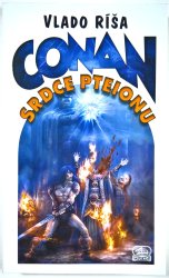 CONAN a srdce Pteionu - 