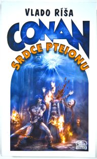 CONAN a srdce Pteionu