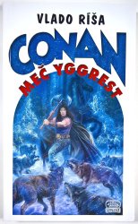 CONAN a meč Yggrest - 