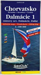 Chorvatsko - Dalmácie 1 - ostrovy sev. Dalmácie, Zadar