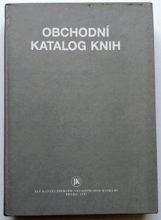 Obchodní katalog knih