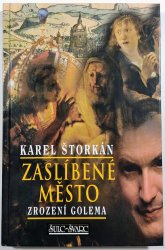 Zaslíbené město - Zrození golema - 