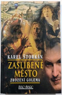 Zaslíbené město - Zrození golema