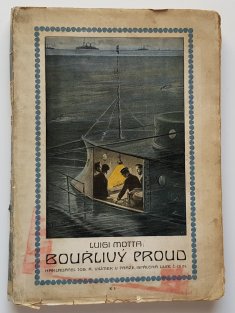 Bouřlivý proud