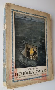 Bouřlivý proud