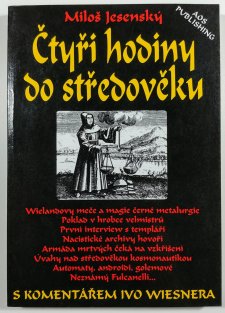 Čtyři hodiny do středověku