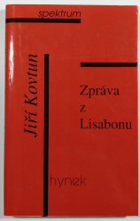 Zpráva z Lisabonu - 